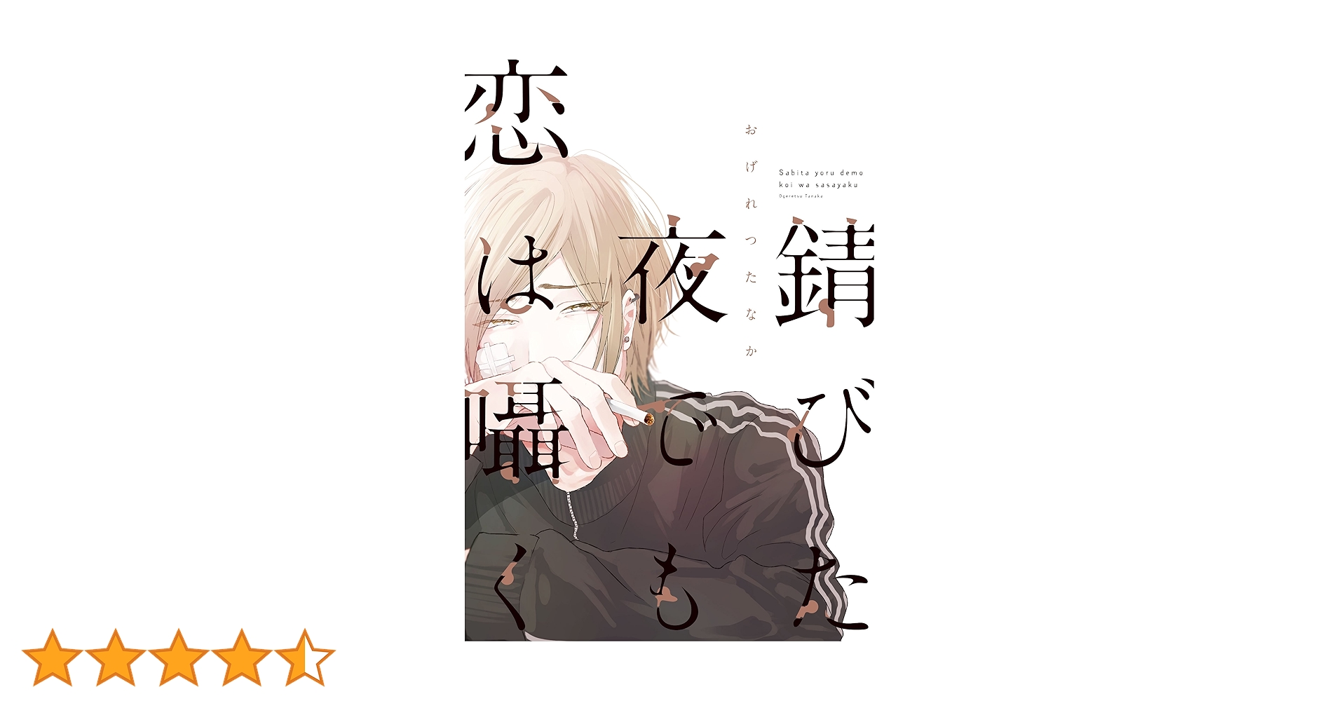 Amazon.co.jp: 錆びた夜でも恋は囁く (ディアプラス・コミックス